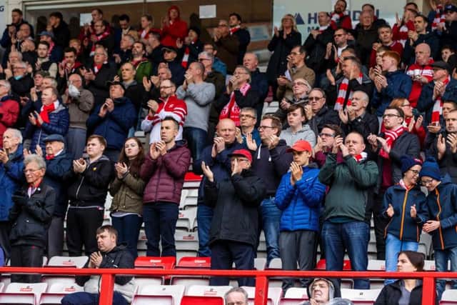Cheapest away ticket (adult) - 22