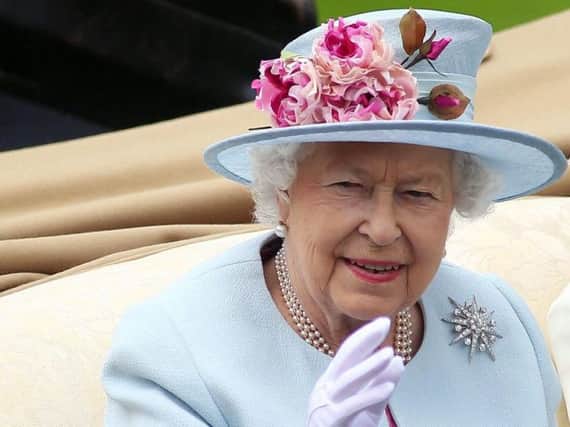 The Queen backed prorogation of Parliament on advice of the Government