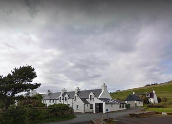 This gorgeous pub on Skye is one of the oldest on the islands and can be accessed by crossing the Fairy Bridge. it sits in a historic village designed by architect Thomas Telford and was also the singer Donovan's local.