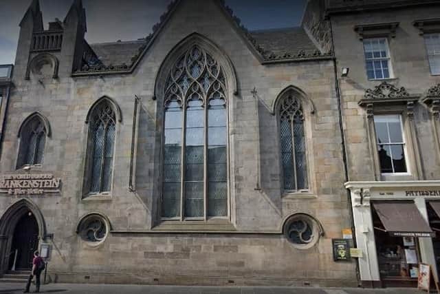 Though it can get a little touristy, Edinburgh's gothic-themed bar housed in an old church is one you have to try at some point. It has three bars over three floors, an eclectic menu and monster-themed parties.