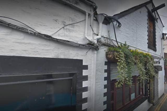 With claims as Scotland's smallest pub, The Wee Pub is on Ashton Lane, hidden away from the hustle and bustle of the main road. It can only seat around 20 people, so make sure to arrive in good time.