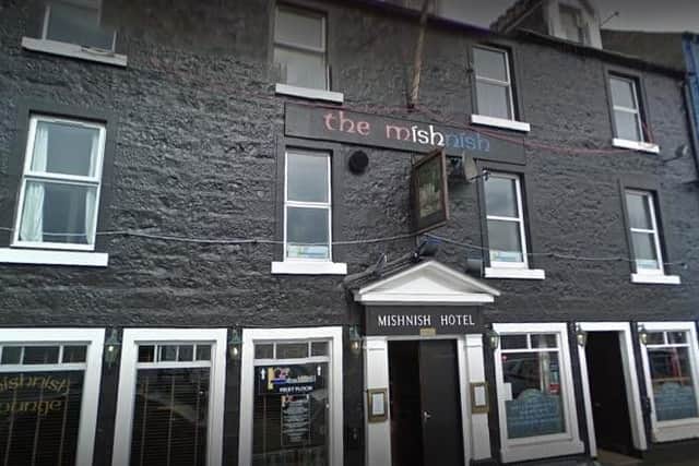 In the small colourful village of Tobermory, this hotel pub has a quirky name and lots of cosy snugs within. You might also spot a few bands drinking here after recording in one of the UK's most remote studios on Mull.
