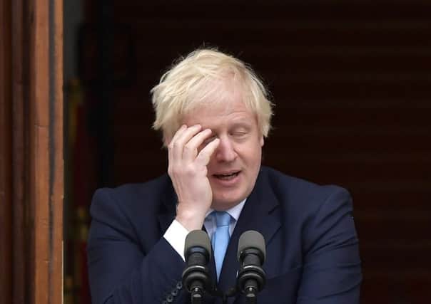 Boris Johnson and his advisers have made a string of mistakes that may have cost them the chance of a Commons majority (Picture: Charles McQuillan/Getty Images)