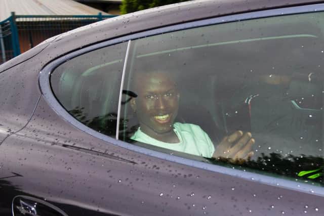 Umaro Balde is highly rated. Picture: SNS