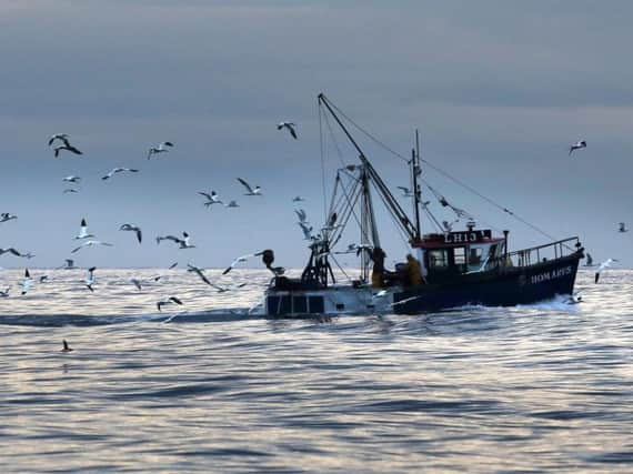 Elspeth Macdonald said remaining under EU fishing rules for any longer would be intolerable for the industry. Picture: Getty Images