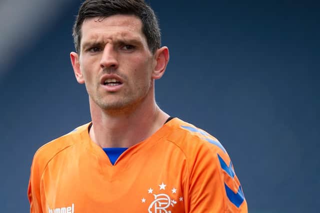 Dundee have made an ambitious move to bring ex-Rangers midfielder Graham Dorrans to the Scottish Championship. Manager James McPake hope his friendship with the player will help seal the deal. (Daily Record)