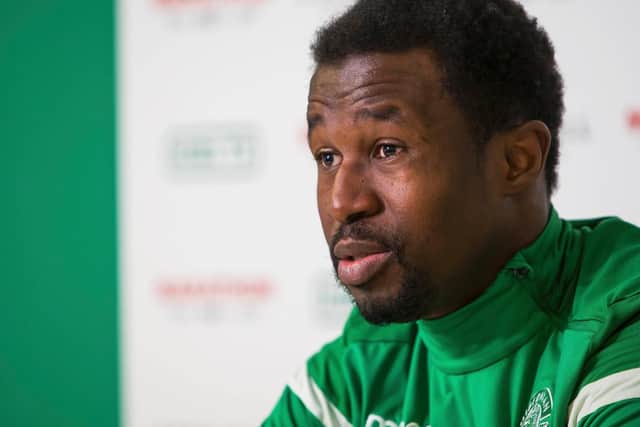 Efe Ambrose has insisted he's open to a move back to Scottish football as the ex-Celtic and Hibs defender remains a free agent after leaving Derby County. (Daily Record)