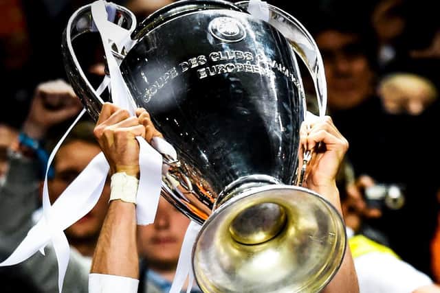 Celtic and Rangers could find their route to the Champions League safeguarded under new proposals to shake up Europe's biggest club competition. (Daily Record)