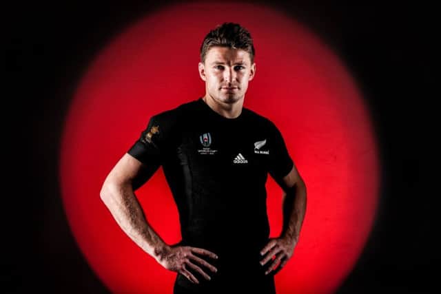 Beauden Barrett will be key for New Zealand. Picture: Hannah Peters/Getty Images