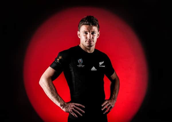 Beauden Barrett will be key for New Zealand. Picture: Hannah Peters/Getty Images