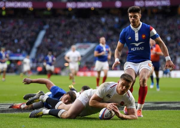 England's Owen Farrell will look to replicate his Six Nations form against France.  Picture: Mike Hewitt/Getty Images