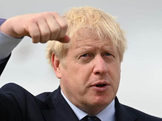 Boris Johnson has denied lying to the Queen in order to secure the suspension of Parliament.