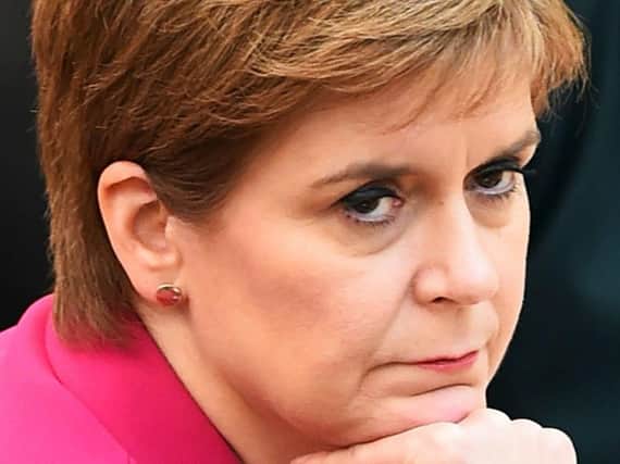 Nicola Sturgeon defended her Health Secretary Jeane Freeman at First Minister's Questions over delays to the opening of the new Sick Kid's Hospital in Edinburgh.
