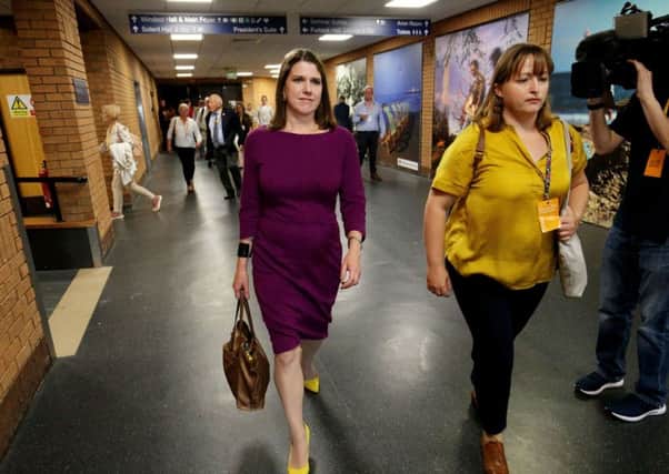 The question for Swinson is whether the Lib Dems can prompt an exodus from the other unionist parties, writes Lesley Riddoch.