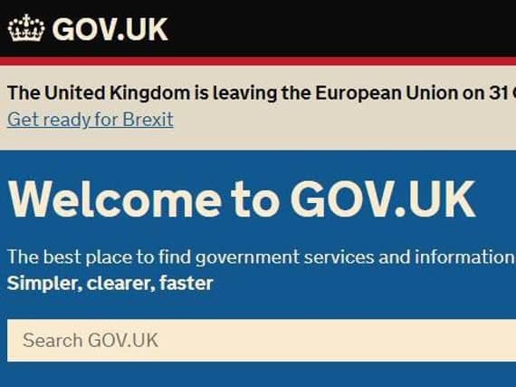 A memo obtained by BuzzFeed allegedly tells departments to share data collected from its gov.uk, marked as "top priority" by the Prime Minister's chief adviser Dominic Cummings.