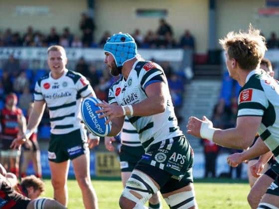 Scottish-born Sam Thomson has joined Edinburgh from Warringah