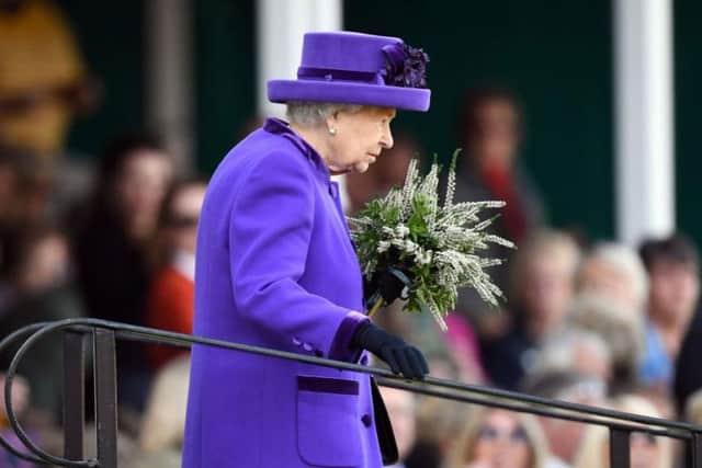The Queen has been the subject of some of Boyle's cruder jokes (Getty Images)