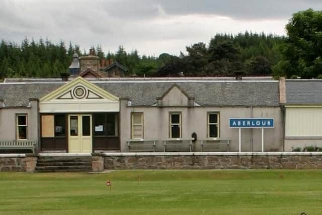 The station closed to passengers in 1965, though the line stayed open to freight for another six years. Aberlours main buildings have since been transformed into a visitor centre and tearooms.