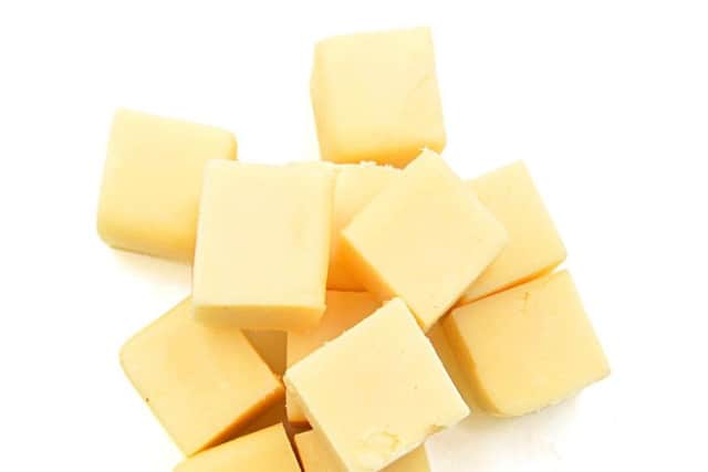 When leaving the summer pastures on Lammas Day, August 1, to take cattle back to the strath, a small cheese of curds was made from that days milk for luck and goodwill.