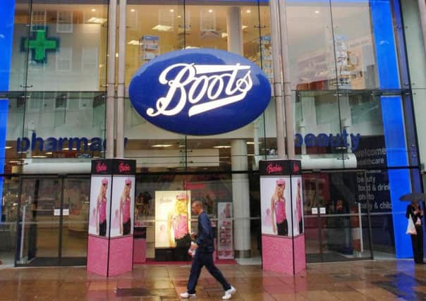 Boots has been criticised over the new charges. Picture: PA