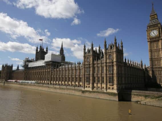 Boris Johnson's decision to suspend Parliament was ruled 'improper' and 'unlawful' on Wednesday by three senior Scottish judges, who concluded it had been done with 'the purpose of stymying Parliament'. Picture: AFP