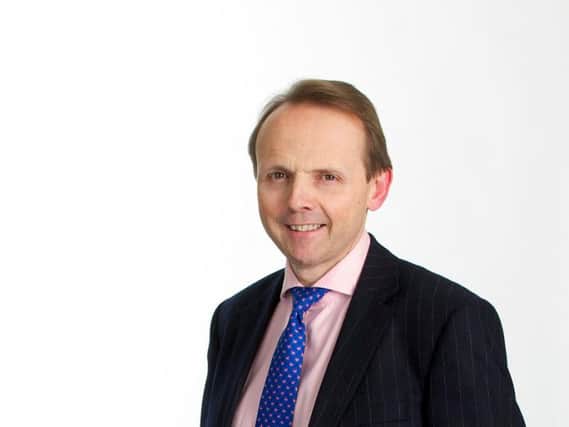SSE boss Alistair Phillips-Davies welcomed the deal with Ovo. Picture: Contributed