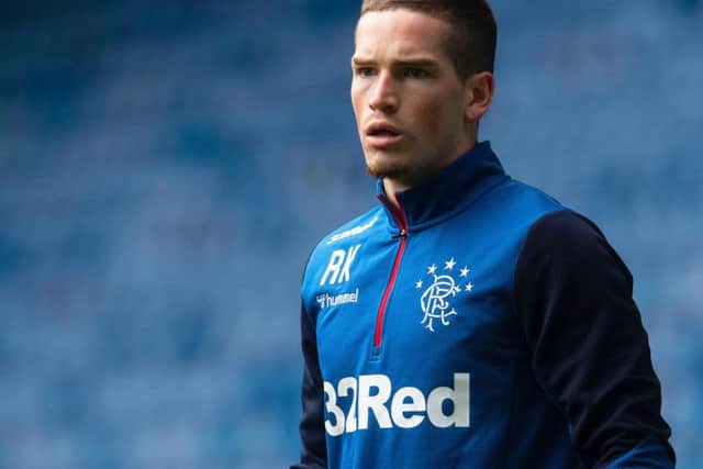 Ryan Kent has admitted his heart triumphed over his head on transfer deadline day when he turned his back on the ultimate in Champions League glamour to return to Rangers. (The Scotsman)