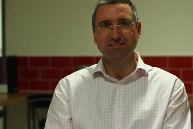 Graham Ault, executive director at Smarter Grid Solutions. Picture: Contributed