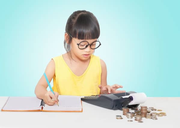 Learning to balance the books should give you valuable peace of mind. Picture: PA