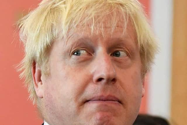 Prime Minister Boris Johnson has been given seven days to appeal