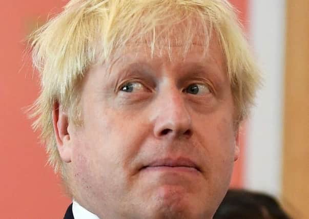 Prime Minister Boris Johnson has been given seven days to appeal