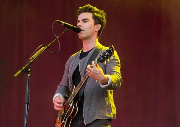 Kelly Jones of the Stereophonics. Photo by Keith Mayhew/SOPA Images/Shutterstock