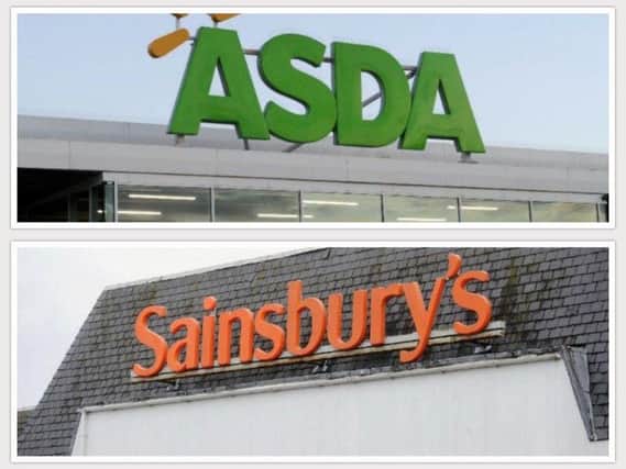 Asda and Sainsbury's have cut their fuel prices this morning