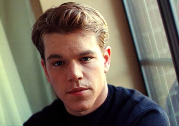 Matt Damon played the murderous Mr Ripley in the film version of Patricia Highsmiths novels (Picture: Jim Cooper/AP)