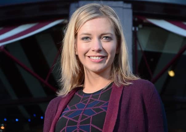 Rachel Riley, a presenter of TV show Countdown, is among a number of high-profile figures who have pledged not to publicise the social media abuse they receive (Picture: Neil Hanna)