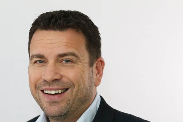 Damon Walford is chief development officer at ThinCats. Picture: contributed.
