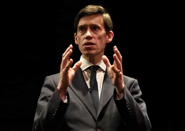 Rory Stewart OBE MP. (Photo by Leon Neal/Getty Images)
