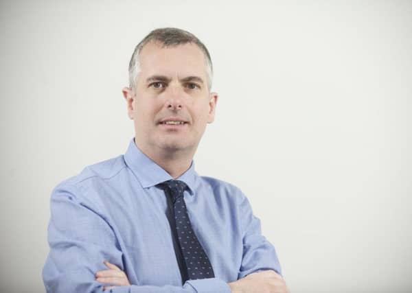 John Blackwood, chief executive, Scottish Association of Landlords (SAL).