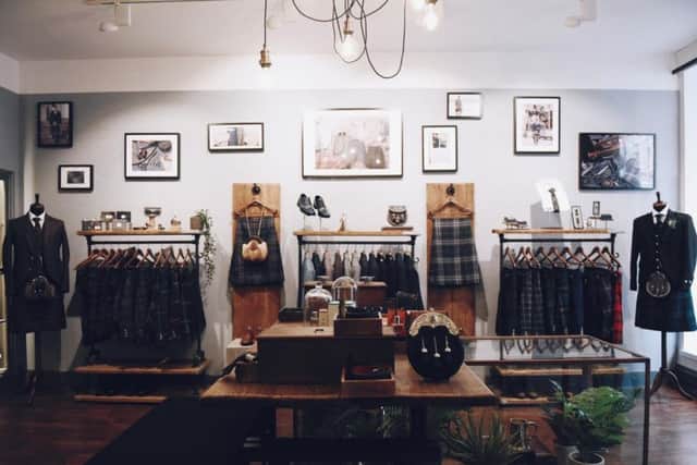 MacGregor and MacDuff last week opened the doors to its revamped flagship store on Bath Street, which has been renovated as part of its 40th anniversary celebrations. Picture: Contributed