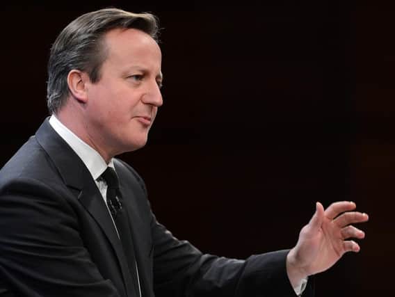 David Cameron resigned as Prime Minister after the Brexit referendum.