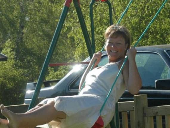 Janice Farman was 47-years-old and from Clydebank.