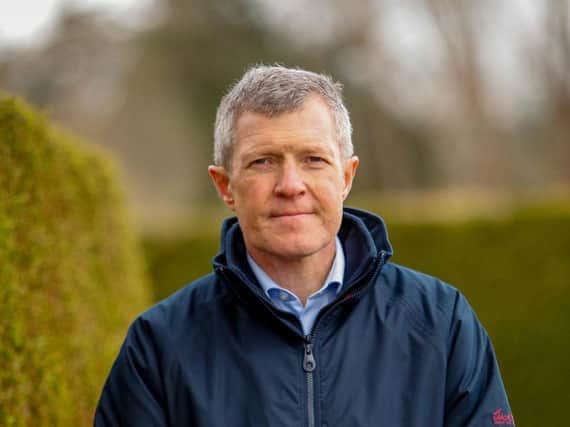 Willie Rennie insisted there was "no pact" between his party and the Conservatives