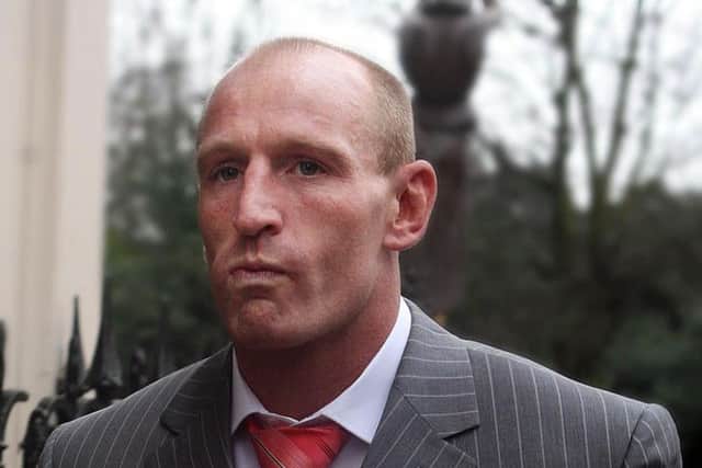 Thomas, who came out as gay in 2009, said that he was driven to suicidal thoughts as a result of his diagnosis.