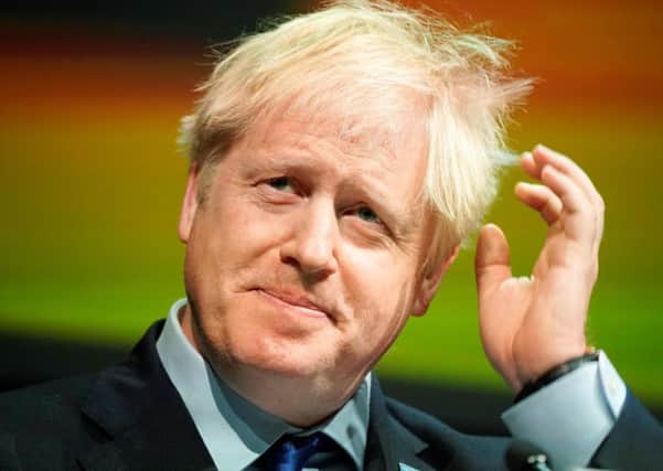 Boris Johnson still insists a new Brexit deal can be done with the EU (Picture: Christopher Furlon/AFP/Getty Images)