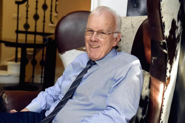 'I quite enjoy what Im doing, and Im quite good at what Im doing,' the oil veteran says. Picture: Lisa Ferguson.