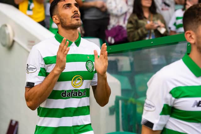 Celtic right-back Hatem Abd Elhamed is happy to play anywhere for Neil Lennon. The Israeli played centre-back and left-back for his national team and has impressed on the right for the Scottish champions. (Daily Record)