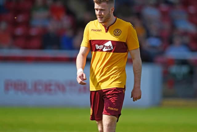 Chris Cadden could be the answer to Scotland's right-back problems. Steve Clarke may look to the ex-Motherwell man who is playing in the position for Oxford United, on loan from Columbus Crew. Both clubs see him as a right-back. (Scottish Sun)