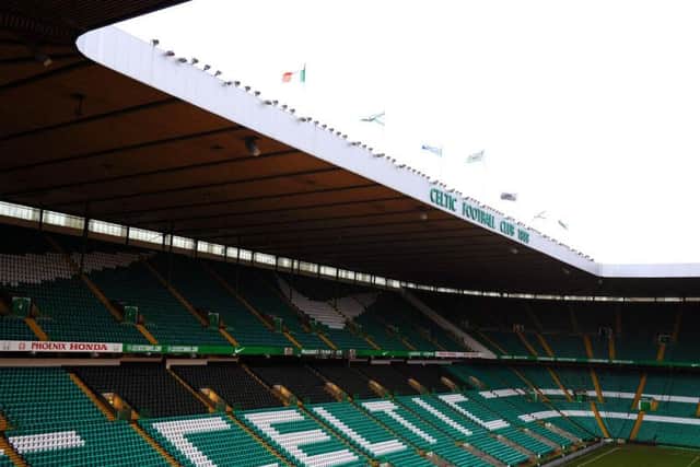 The campaign which began at Celtic Park, has now gone global.