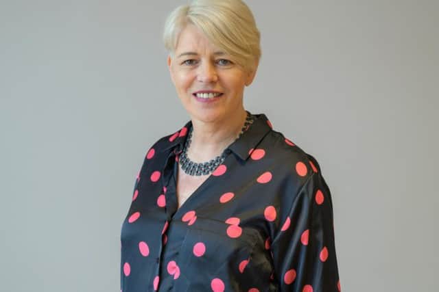 We are now far more focused, says co-founder Anne Sellar. Picture: Phil Wilkinson.
