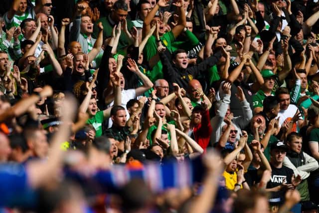 Scottish Premiership Rumour Mill